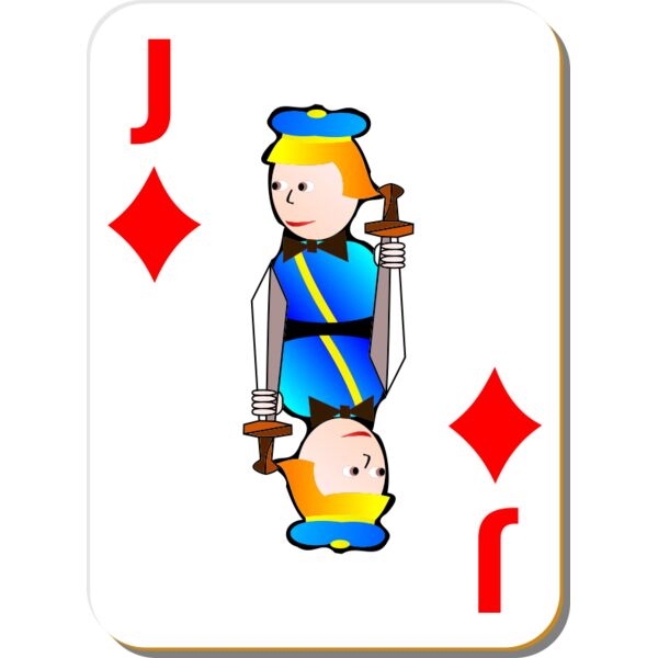 Jack of diamonds Thumbnail