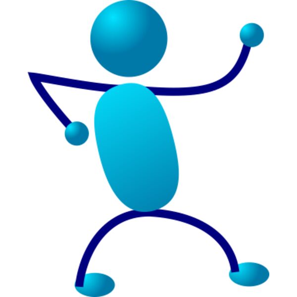 nicubunu Stickman 16 Thumbnail