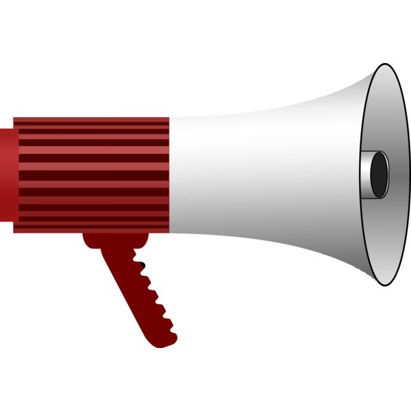 Megaphone  Arvin61r58 Thumbnail