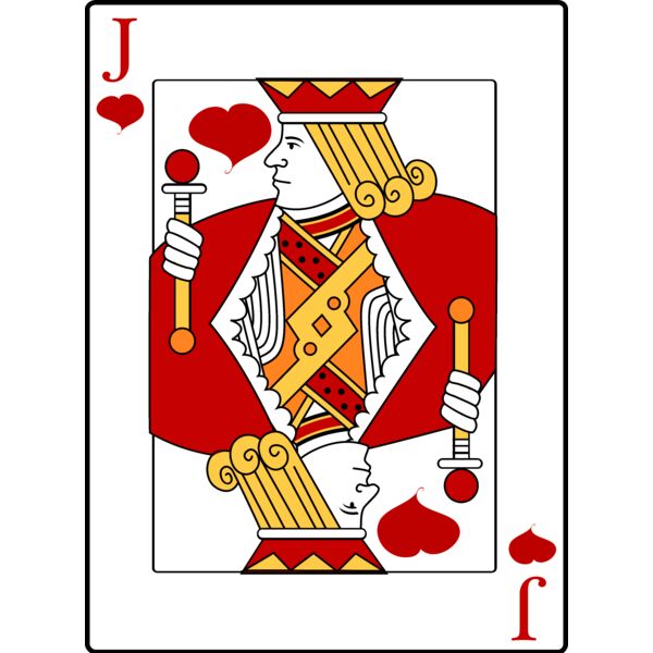 jack of hearts Thumbnail