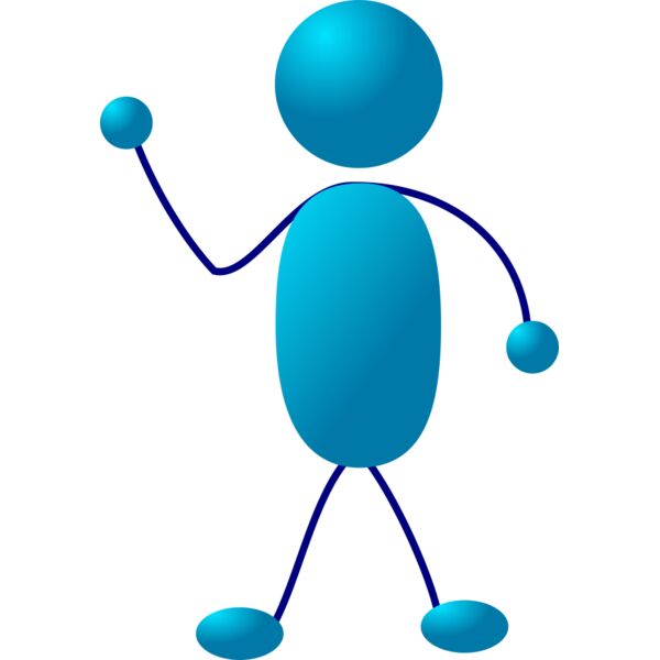 nicubunu Stickman 12 Thumbnail