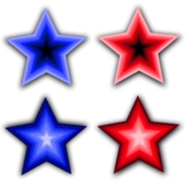 mystica Stars  simple  Thumbnail