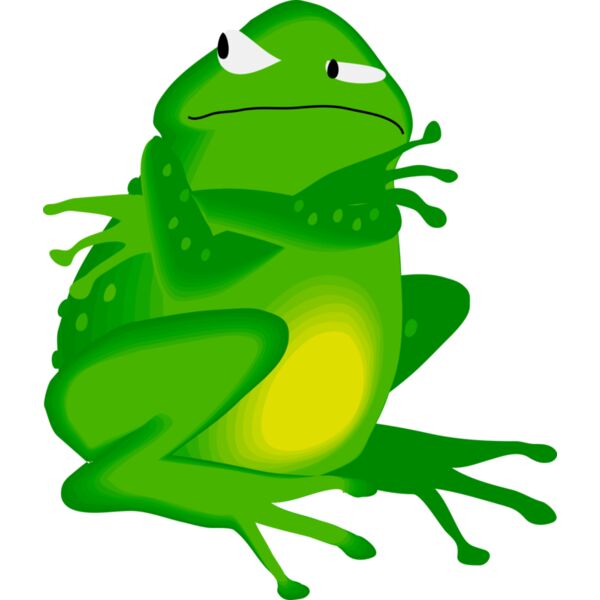 frog Thumbnail