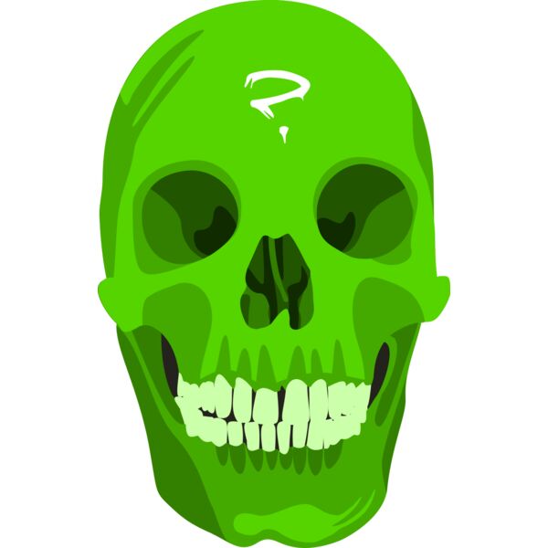 liakad green skull Thumbnail