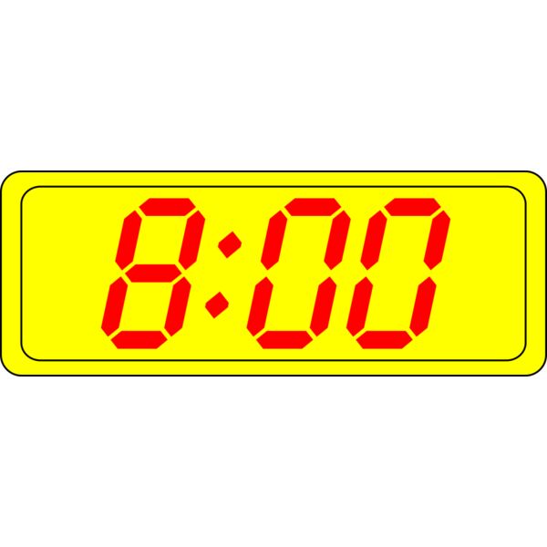 manio1 Digital Clock 14 Thumbnail