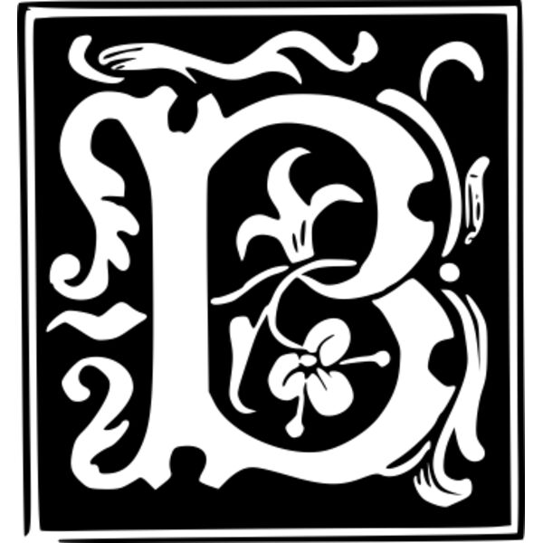 ryanlerch Decorative Letter Set 3 Thumbnail