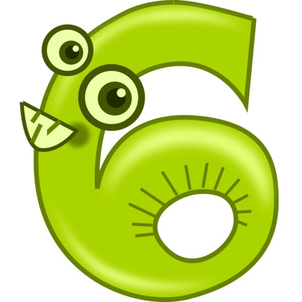 kablam Number Animals 5 Thumbnail