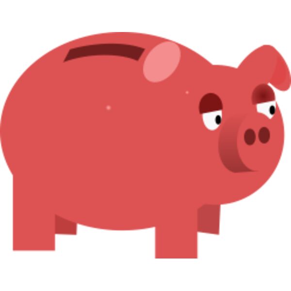 piggy bank  2  Thumbnail