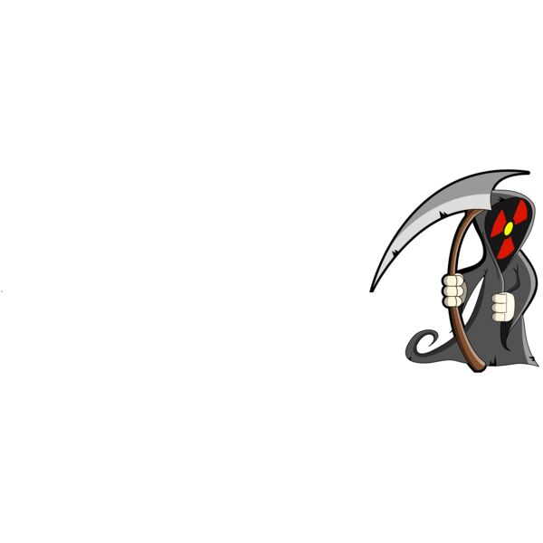 radioactive nuclear death Thumbnail