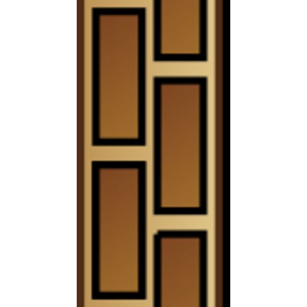 nicubunu RPG map brick border 8 Thumbnail