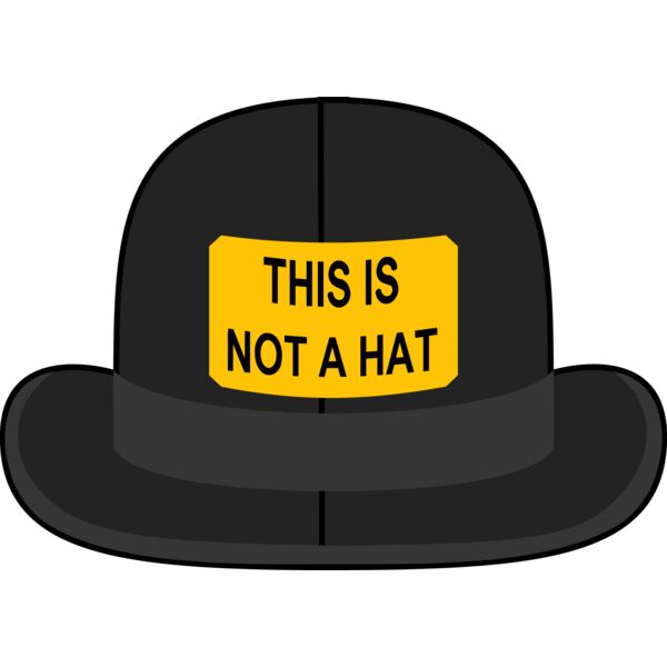 Hat Magritte Thumbnail