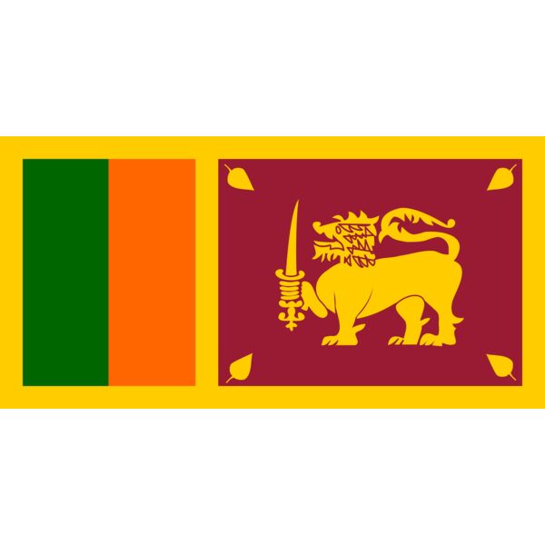 tobias Flag of Sri Lanka Thumbnail