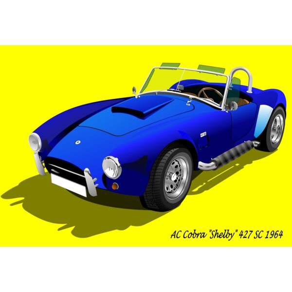 AC427SCCobra1965back Thumbnail