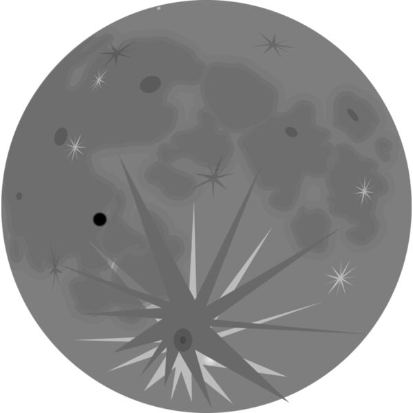 moon crescent Thumbnail