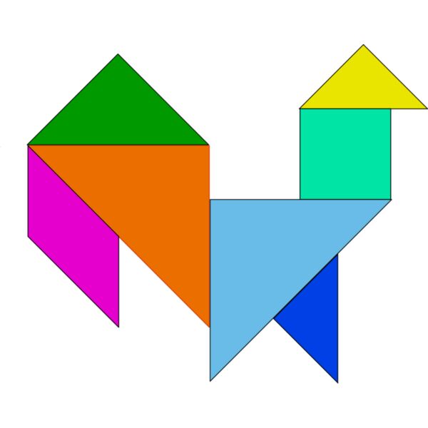 yves guillou tangram 28 Thumbnail