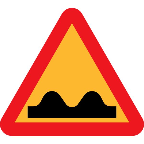 ryanlerch Speed Bump Sign Thumbnail