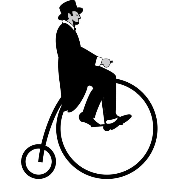 Antique Bicycle Thumbnail