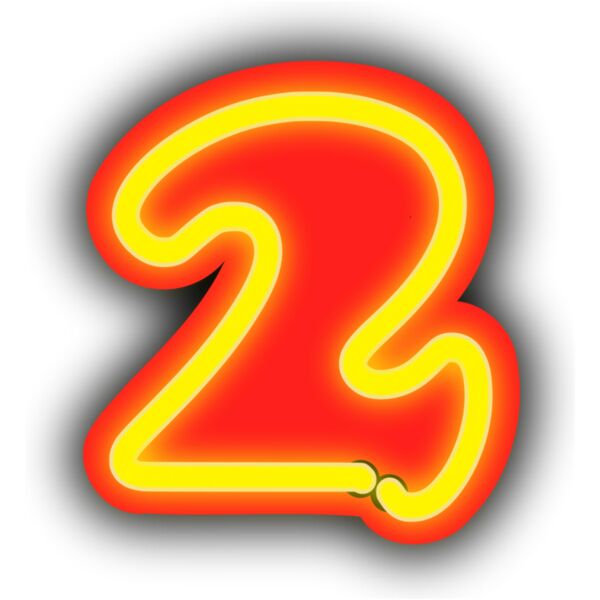 rwwgub Neon Numerals 2 Thumbnail