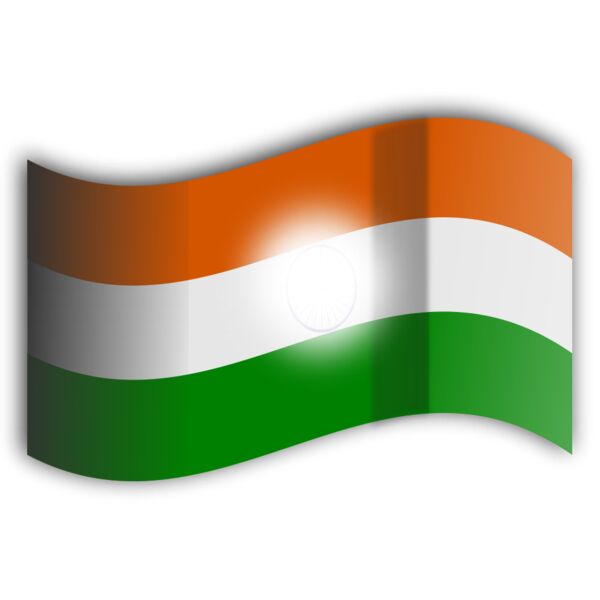 Tricolor flag Thumbnail