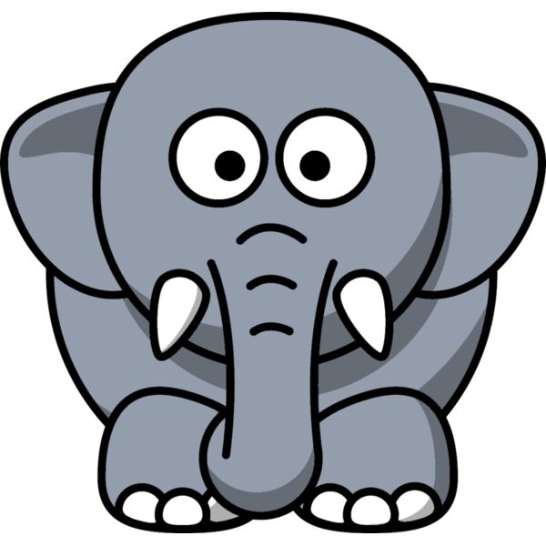 lemmling Cartoon elephant Thumbnail