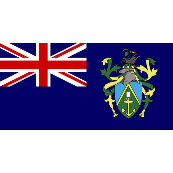 tobias Flag of Pitcairn Islands Thumbnail
