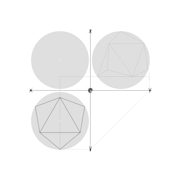 017 geodaetische Sphaeren rekursiv aus Tetraeder  2  Thumbnail