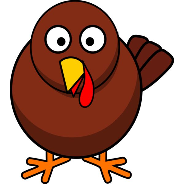 bloodsong Turkey RoundCartoon Thumbnail