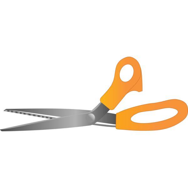 blphoto Orange Scissors  2  Thumbnail