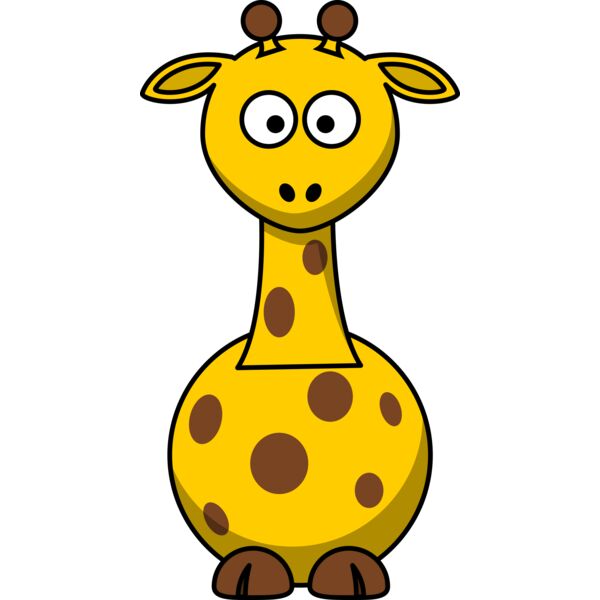 lemmling Cartoon giraffe Thumbnail