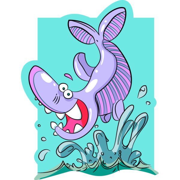 Happy Shark Yeah Thumbnail