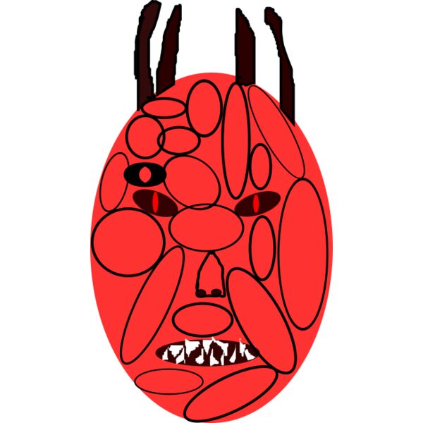 demon head  2  Thumbnail