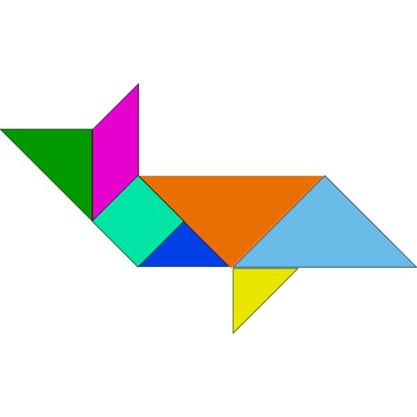 yves guillou tangram 24 Thumbnail