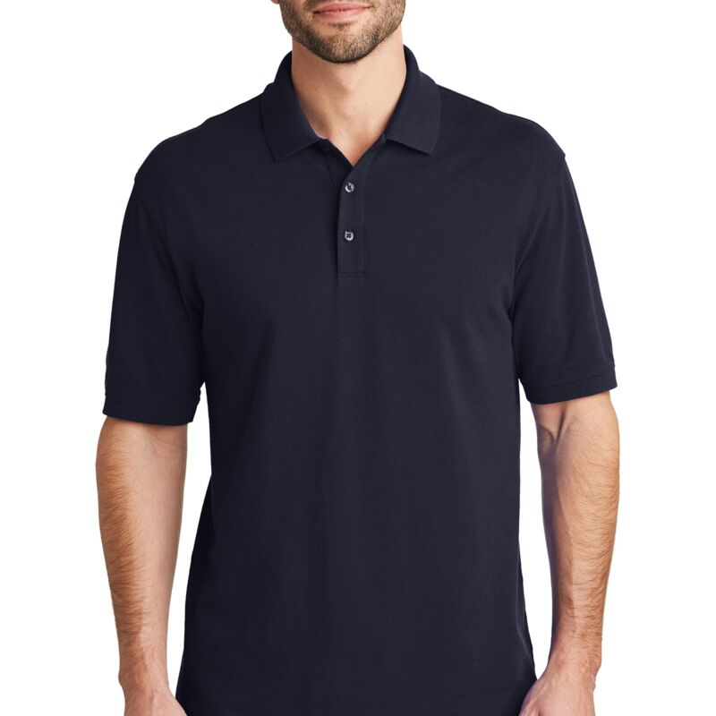 Tall EZCotton ™ Polo Thumbnail