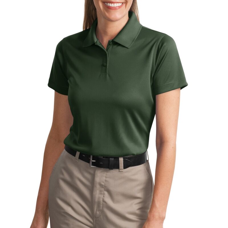 Ladies Select Snag Proof Polo Thumbnail