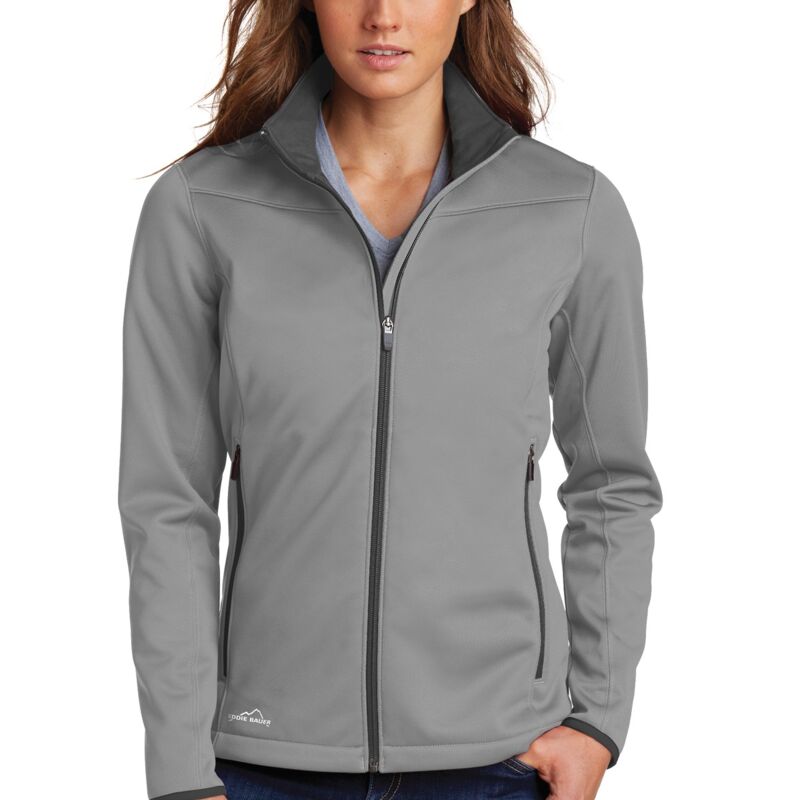 Ladies Weather Resist Soft Shell Jacket Thumbnail