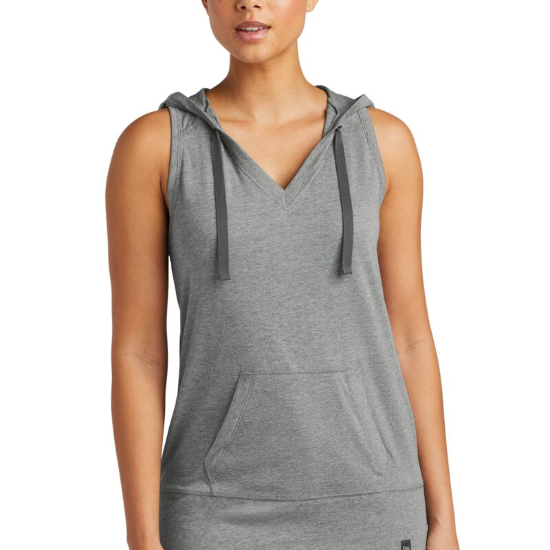 ® Ladies Heritage Blend Hoodie Tank Thumbnail