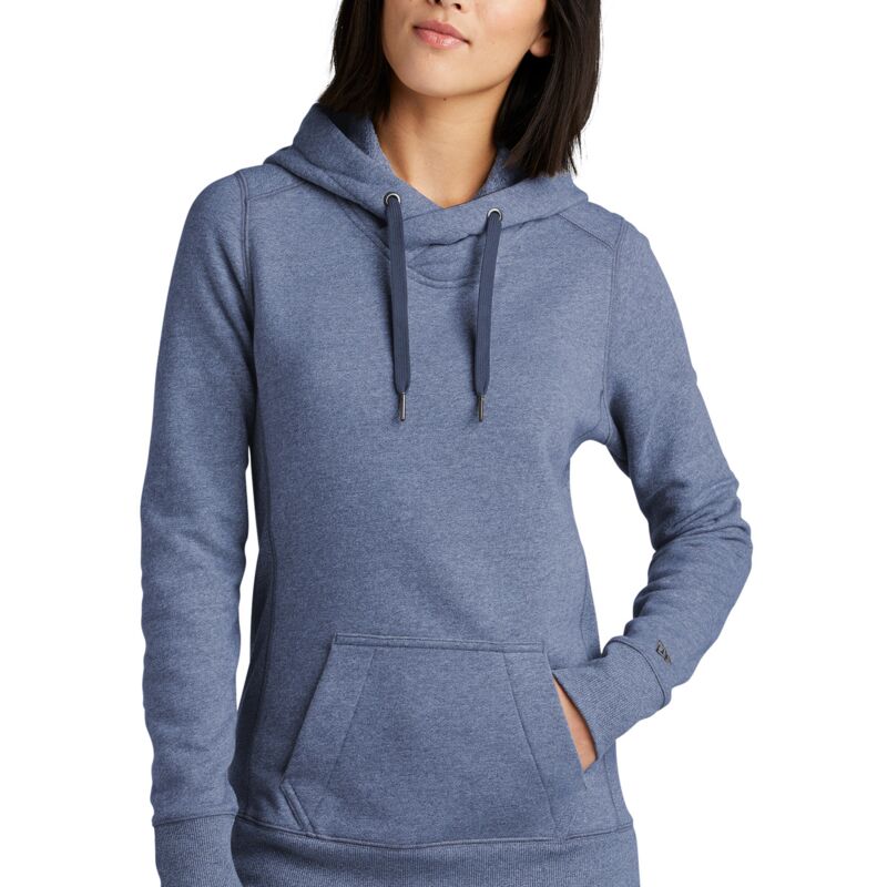 ® Ladies French Terry Pullover Hoodie Thumbnail