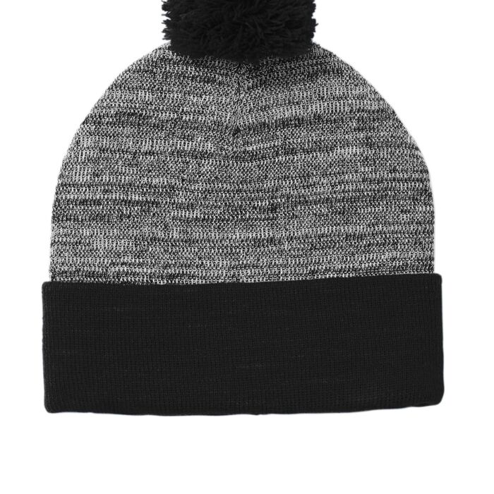 ® Heather Pom Pom Beanie Thumbnail