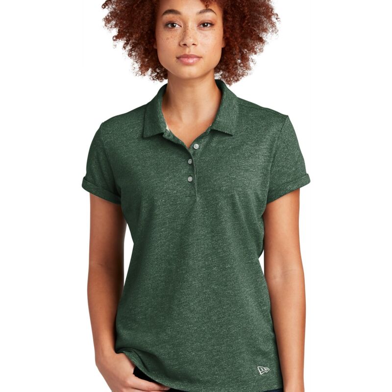 ® Ladies Slub Twist Polo Thumbnail