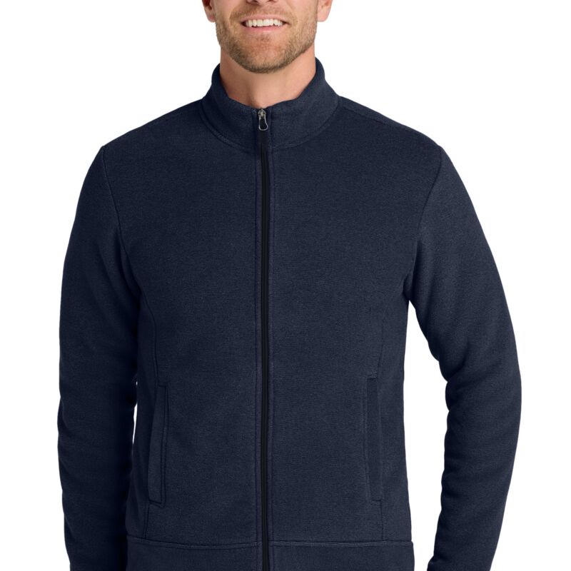 ® Ultra Warm Brushed Fleece Jacket Thumbnail