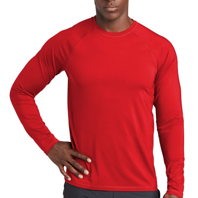 ® Long Sleeve Rashguard Tee Thumbnail