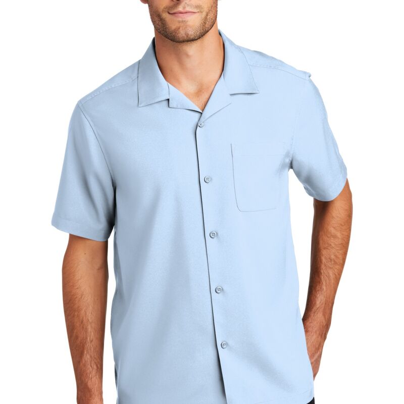 ® Short Sleeve Performance Staff Shirt Thumbnail