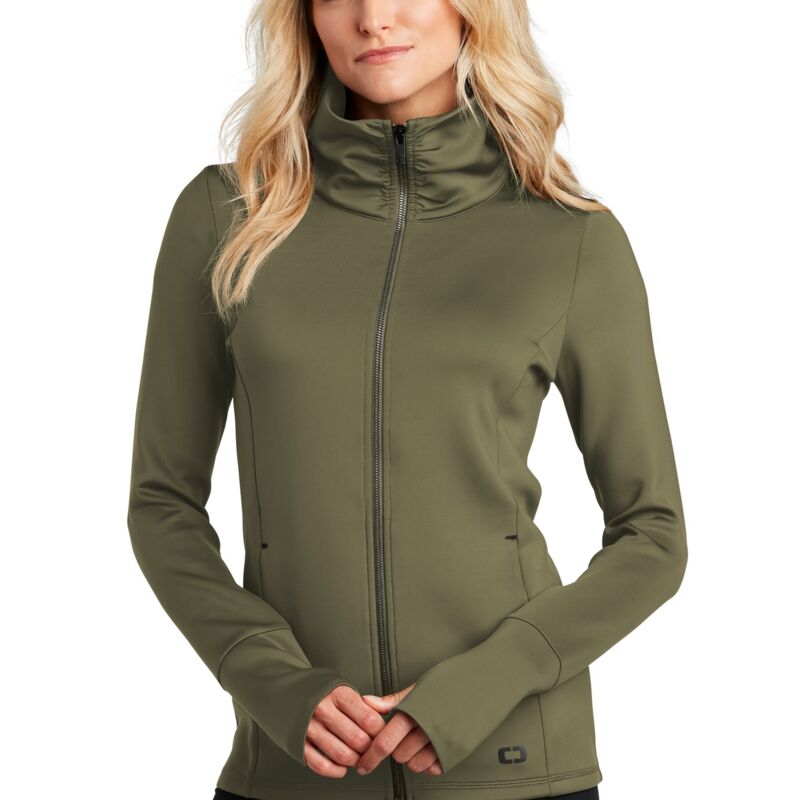 ® Endurance Ladies Modern Performance Full Zip Thumbnail