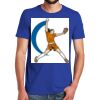 100% Combed Ring Spun Cotton T Shirt Thumbnail
