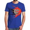 100% Combed Ring Spun Cotton T Shirt Thumbnail