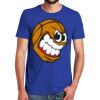 100% Combed Ring Spun Cotton T Shirt Thumbnail