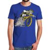 100% Combed Ring Spun Cotton T Shirt Thumbnail