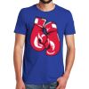 100% Combed Ring Spun Cotton T Shirt Thumbnail