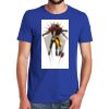 100% Combed Ring Spun Cotton T Shirt Thumbnail