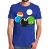 100% Combed Ring Spun Cotton T Shirt Thumbnail